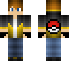 pika boy