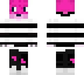 pink a.d.a.m cat skin