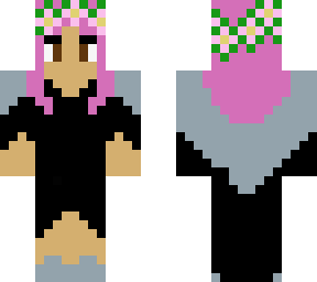 pink aster