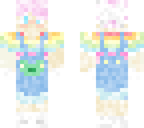 pink bunny boy (upgraded)