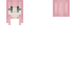 pink hair