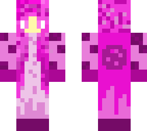 pink pj mushroom party girl