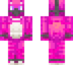 pinky the rabid bear