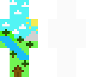 pixel art