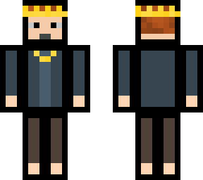 pixel king