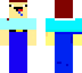 plastick noob