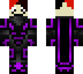 potamarti's skin