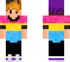 pride skin no logos