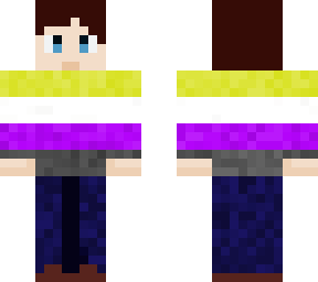 pride sweater <3