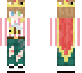 princess my oc