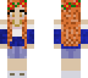 pumkin spice girl