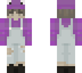 purple frog overall (not mine, just recolor)