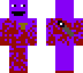 purple guy