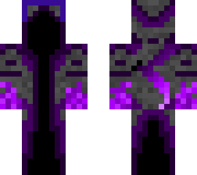 purple magician