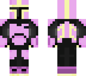 purple mandolorian