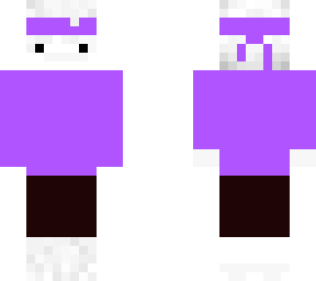 purple marshmellow