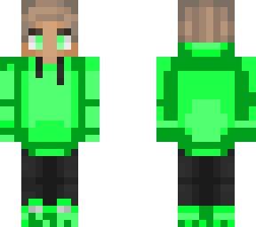 purpled but its a ripoff and its green