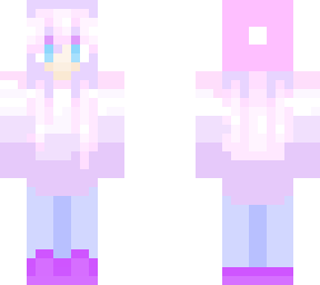 purplepony100's winter skin