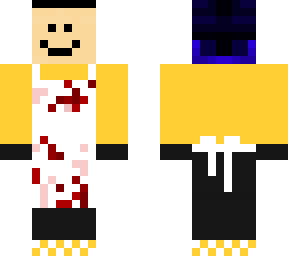 quackity- yellow butcher army
