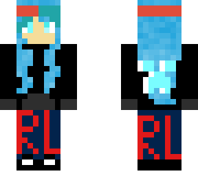 r.l. ninja