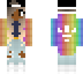 rainbow adidas girl 2