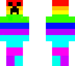 rainbow creeper