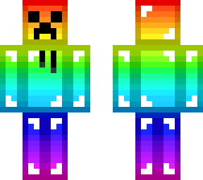 rainbow creeper