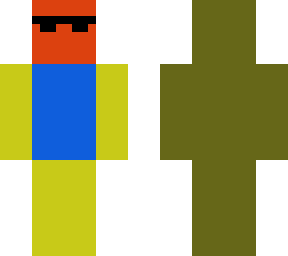 rainbow dude