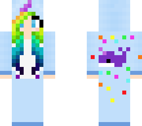 rainbow narwhal