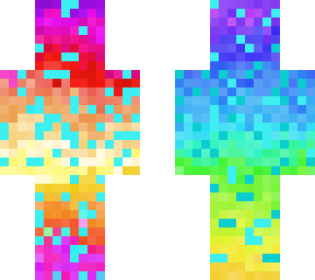 rainbow stardust
