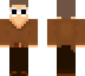 random georgenotfound outfit