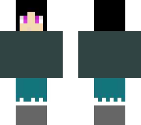 random skin i made