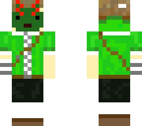 raxquaza's skin ( final)