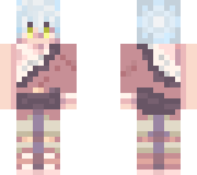 re-color of mochhi's skin