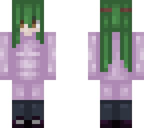 really big sweater