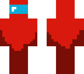 red among us character