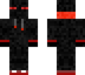 red enderman