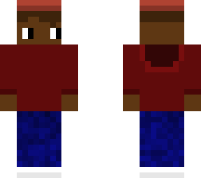 red hat kid