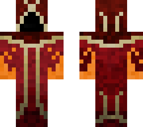 red mage of fire