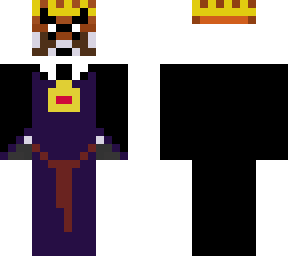 red panda (evil queen)