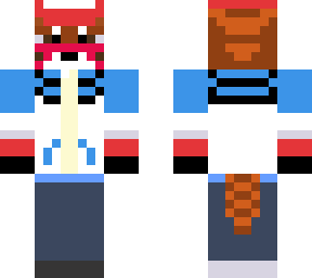 red panda (pokemon trainer)