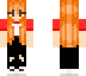 redhead w/ tommyinnit shirt