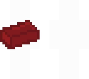 Minecraft Redstone Ingot