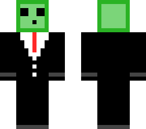 rich slime man