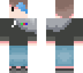 robotic male (classic)
