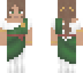 roman lady