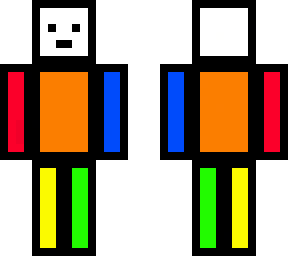 rubik's guy
