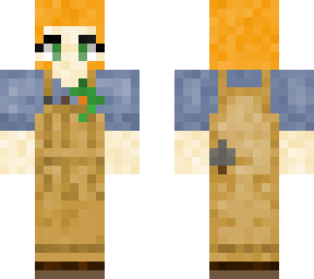 ruby carrot farmer