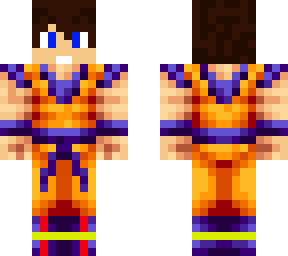 santrix goku 2021