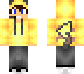 santrix pikachu